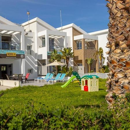 Villa Nora Protaras Buitenkant foto