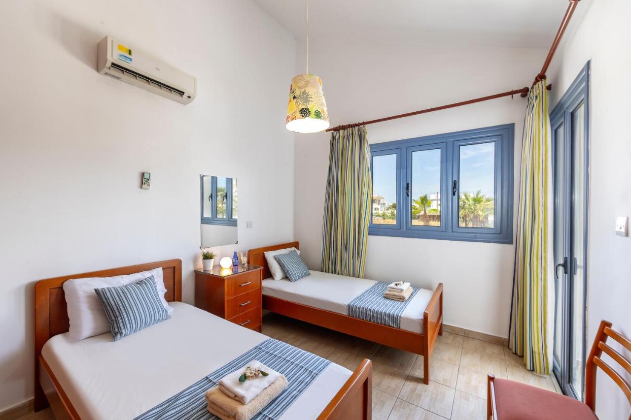 Villa Nora Protaras Buitenkant foto
