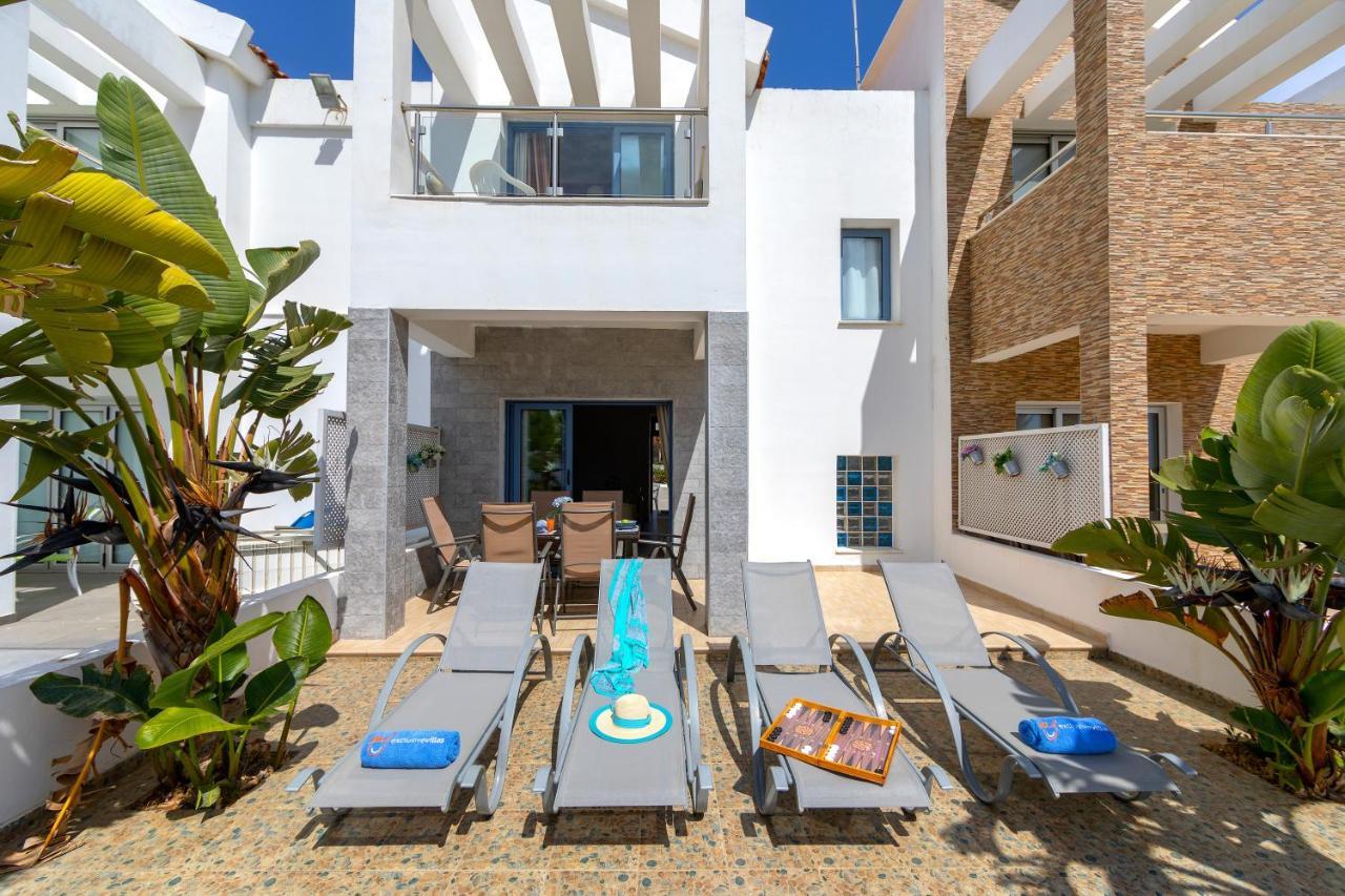 Villa Nora Protaras Buitenkant foto