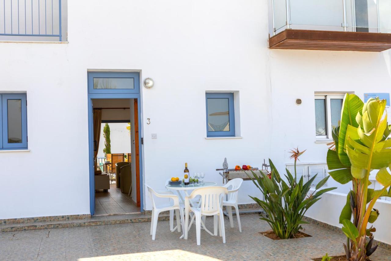 Villa Nora Protaras Buitenkant foto