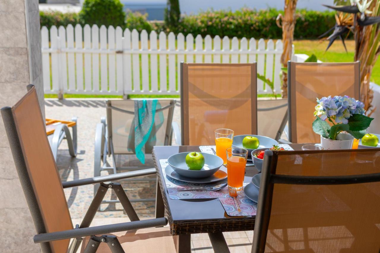 Villa Nora Protaras Buitenkant foto