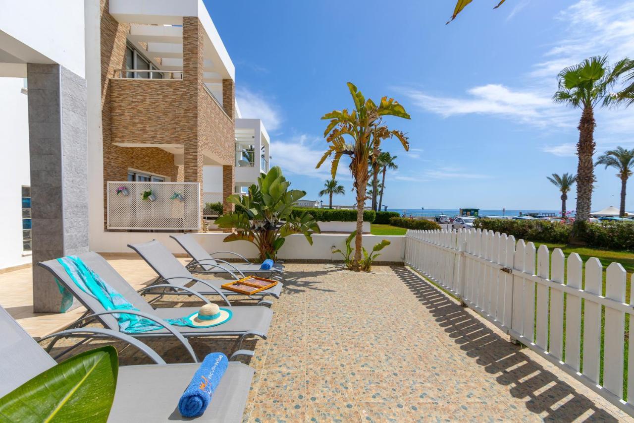 Villa Nora Protaras Buitenkant foto