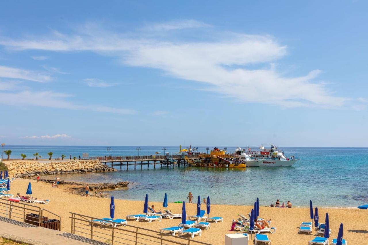 Villa Nora Protaras Buitenkant foto