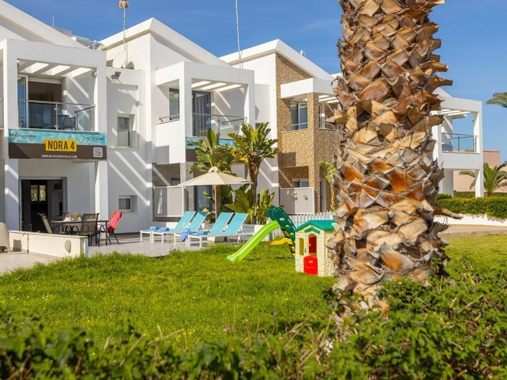 Villa Nora Protaras Buitenkant foto