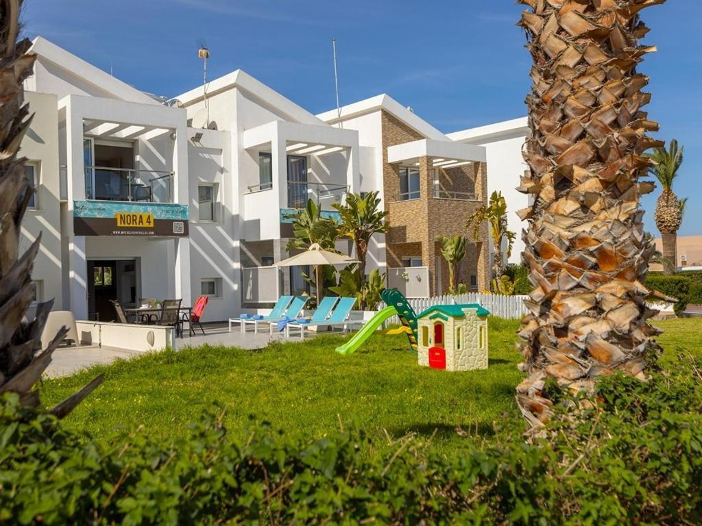 Villa Nora Protaras Buitenkant foto