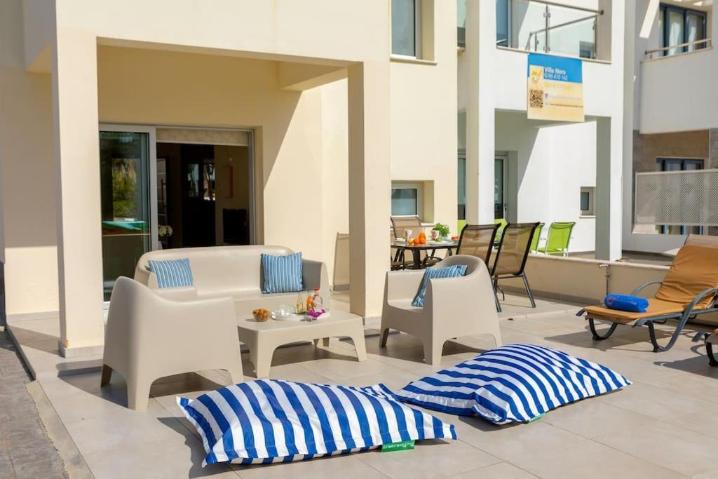 Villa Nora Protaras Buitenkant foto