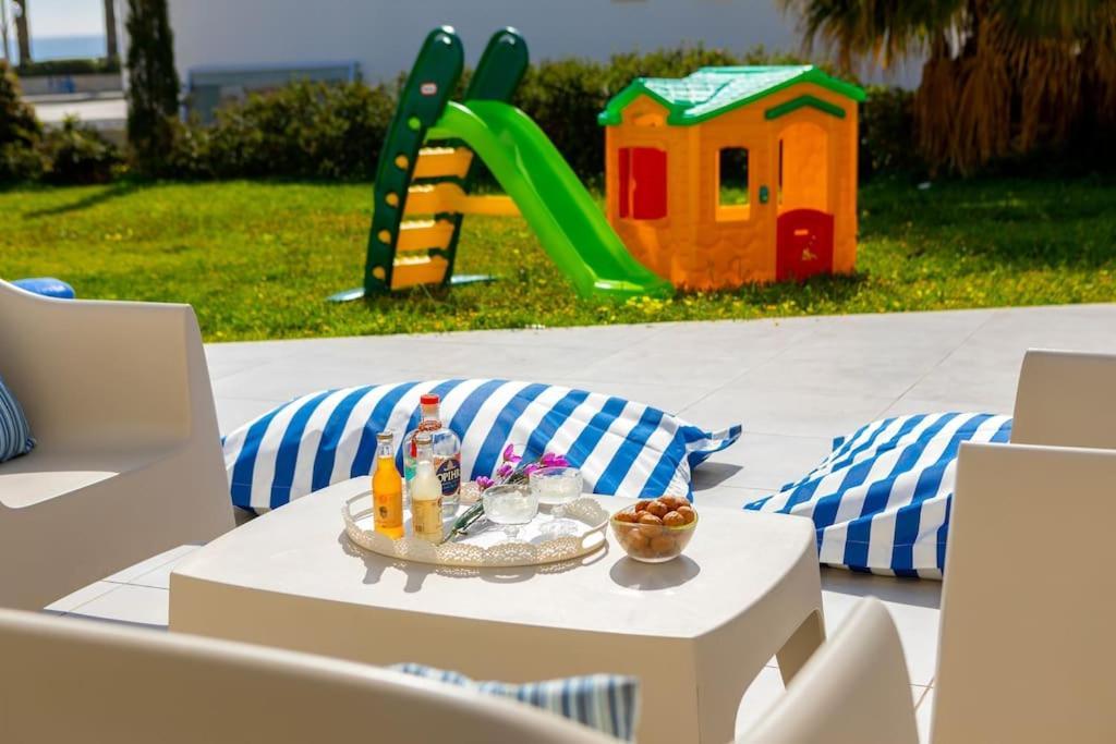 Villa Nora Protaras Buitenkant foto