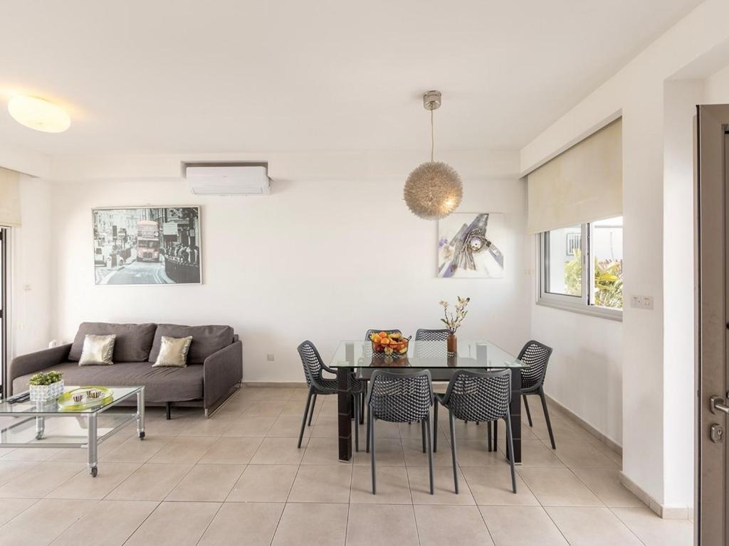 Villa Nora Protaras Buitenkant foto