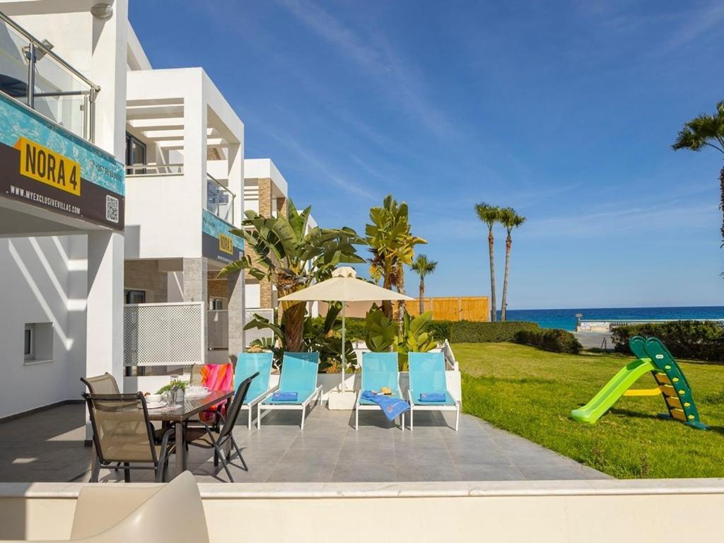 Villa Nora Protaras Buitenkant foto