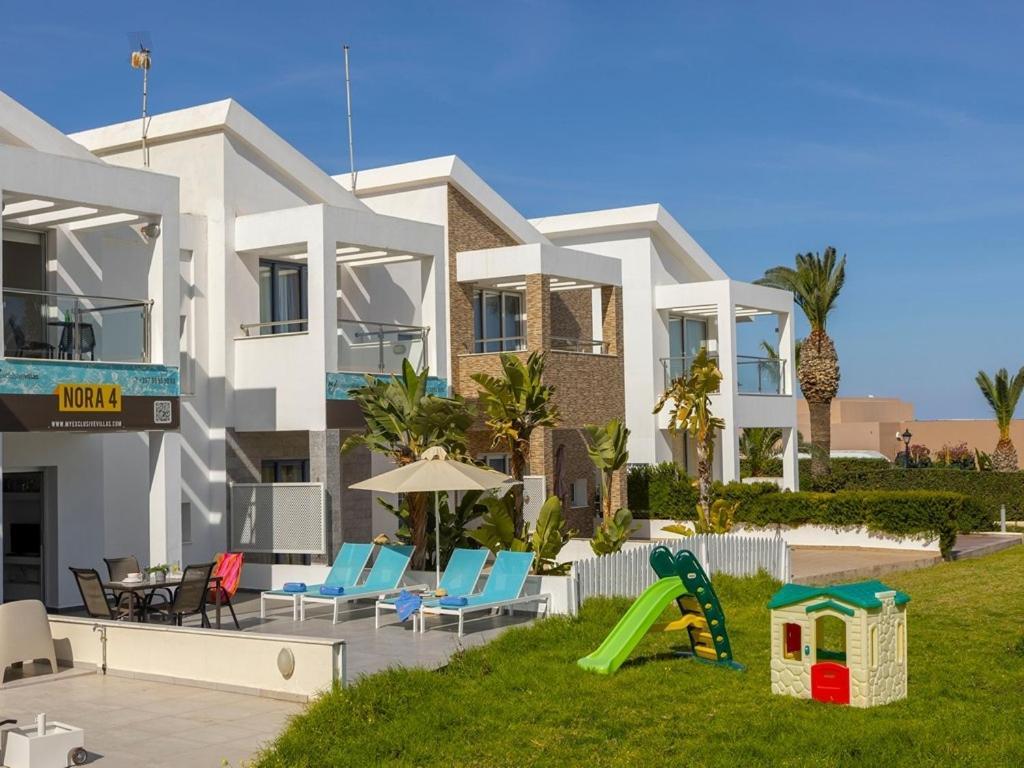 Villa Nora Protaras Buitenkant foto