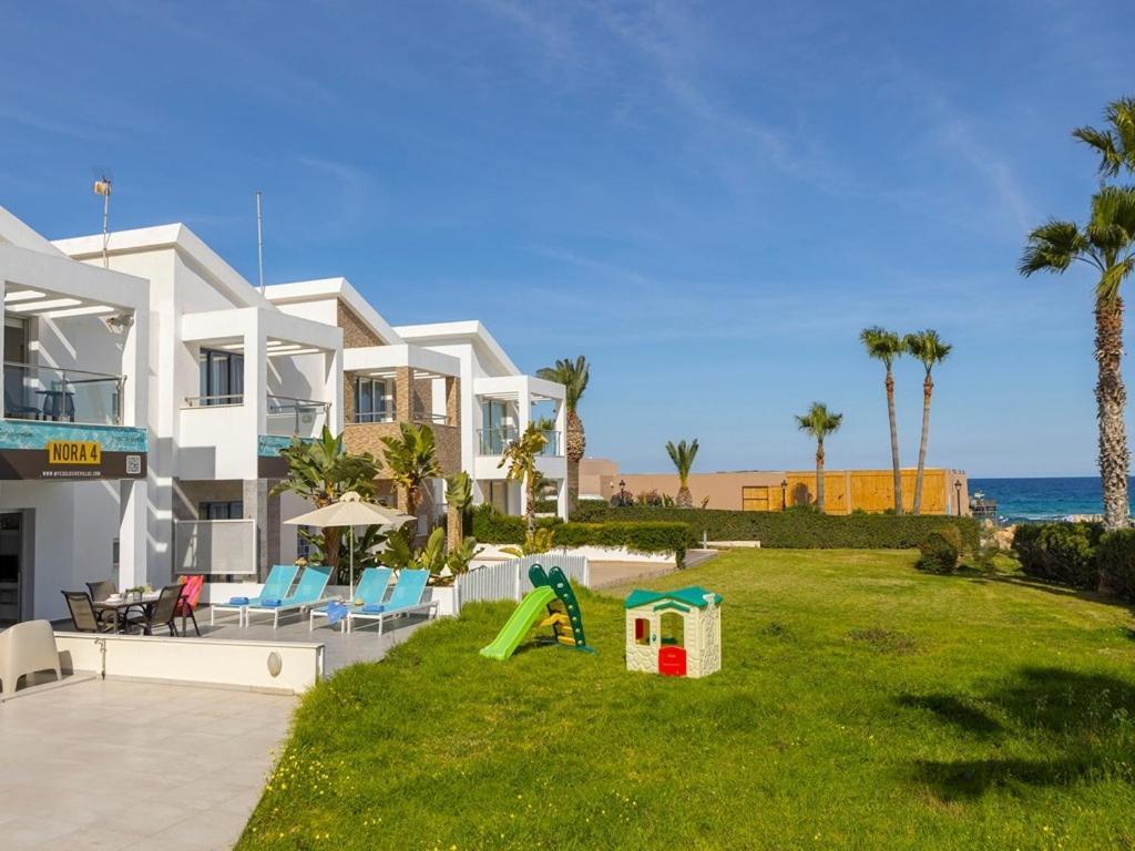 Villa Nora Protaras Buitenkant foto