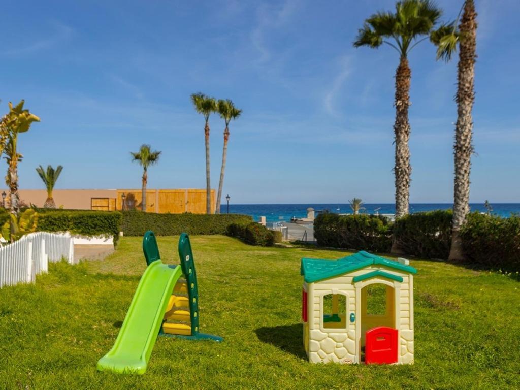 Villa Nora Protaras Buitenkant foto
